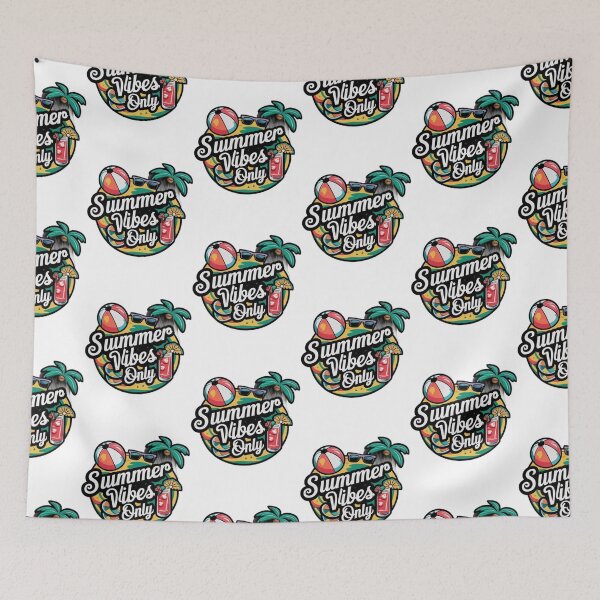 Item preview, Summer Vibes Only : Hilarious and Chic Beach designed and sold by BENMBARK.