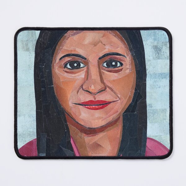 Item preview, Kelly Kapoor (Mindy Kaling) designed and sold by megancoyle.