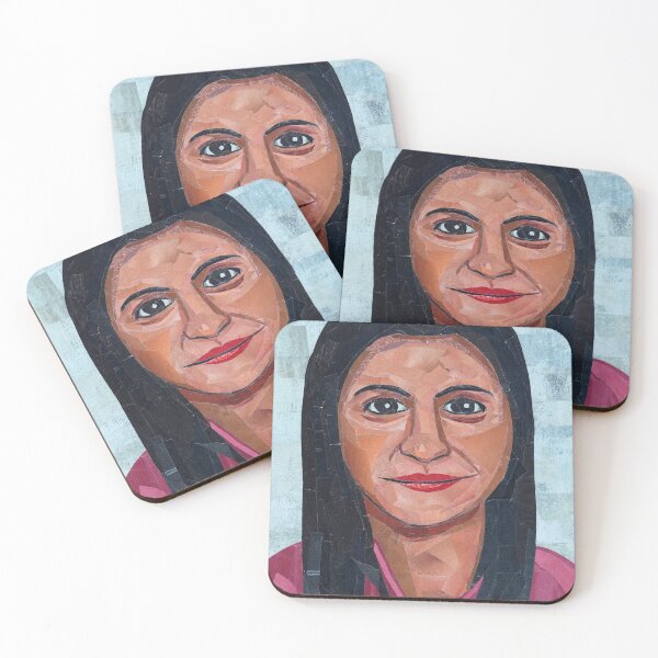 Item preview, Kelly Kapoor (Mindy Kaling) designed and sold by megancoyle.