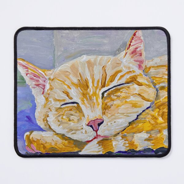 Item preview, Kitty nap designed and sold by Carina Bareng Renzi.