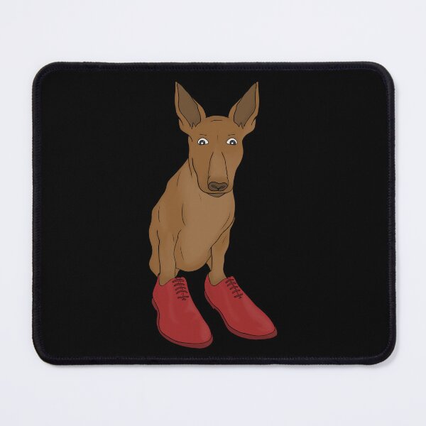 Item preview, An adorable dog wearing shoes designed and sold by shopdiego.