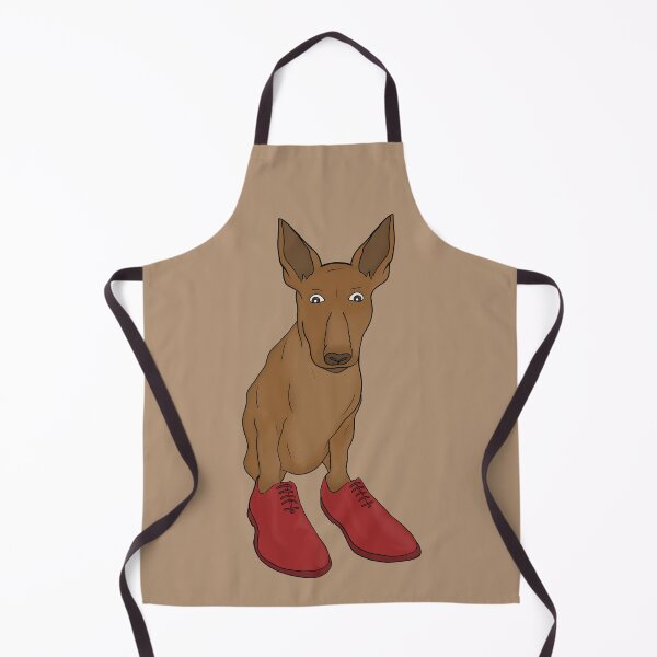 Item preview, An adorable dog wearing shoes designed and sold by shopdiego.