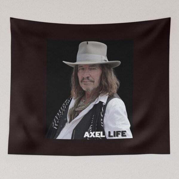 Item preview, Axel Life designed and sold by MurphBG.