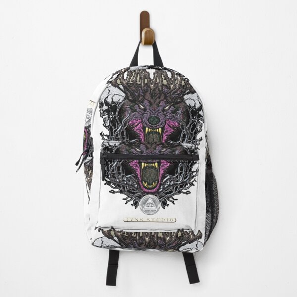 Item preview, survivor wolf designed and sold by JVNS.