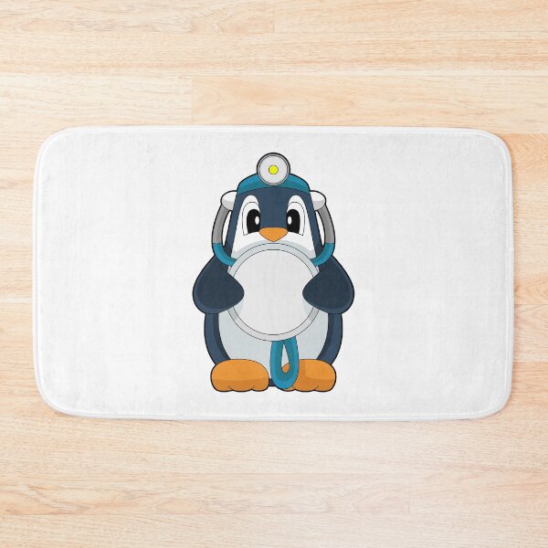 Item preview, Penguin Doctor Stethoscope designed and sold by Snabdesign84.