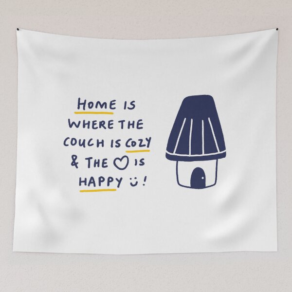 Item preview, Home Is designed and sold by houseoffami.