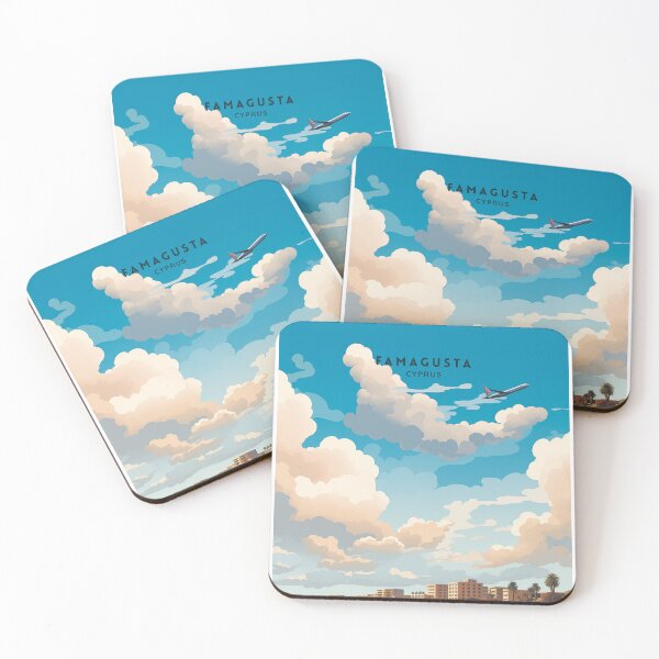 Item preview, Famagusta Cyprus Historical Riches designed and sold by NeuralVibe.