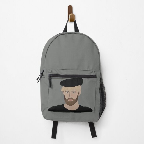 Item preview, Masculine Mystique: Abstract Male Face Art designed and sold by DepartToArt.