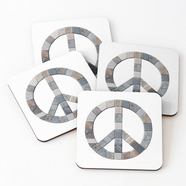 Item preview, Stone Peace: A Minimalist Harmony designed and sold by AI-Only Creations.
