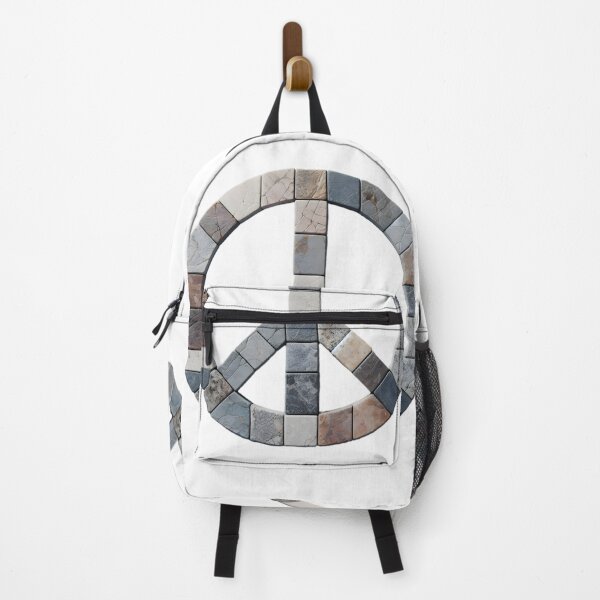 Item preview, Stone Peace: A Minimalist Harmony designed and sold by AI-Only Creations.