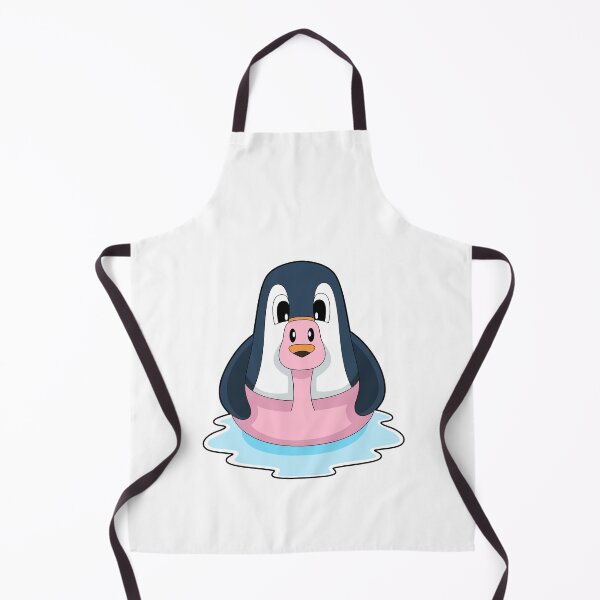 Item preview, Penguin Flamingo designed and sold by Snabdesign84.