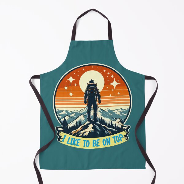 Item preview, I like to be on top designed and sold by Mahilis.