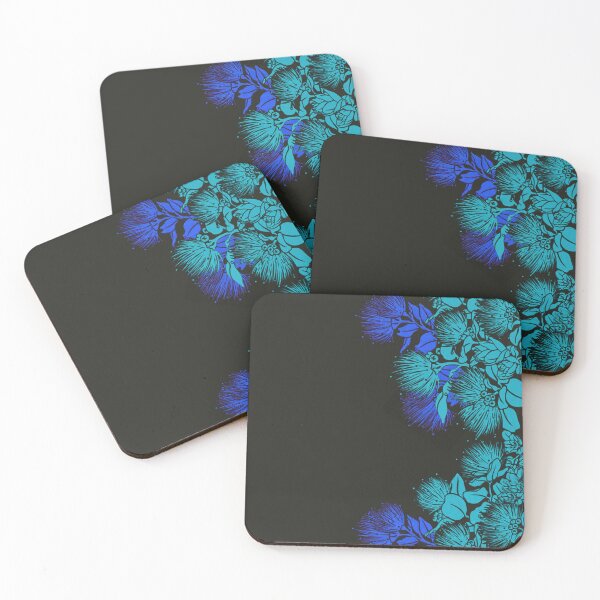 Item preview, Mauna Loa Lehua Blossoms designed and sold by J Marielle Designs.