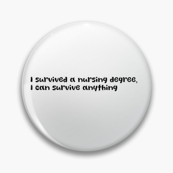 Item preview, Nursing degree designed and sold by brucebeourhero.