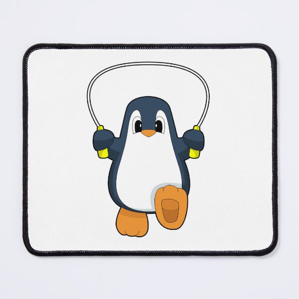 Item preview, Penguin Rope skipping Jump rope designed and sold by Snabdesign84.