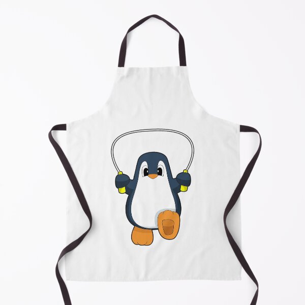 Item preview, Penguin Rope skipping Jump rope designed and sold by Snabdesign84.
