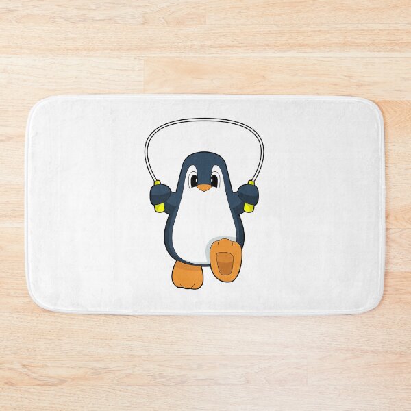 Item preview, Penguin Rope skipping Jump rope designed and sold by Snabdesign84.
