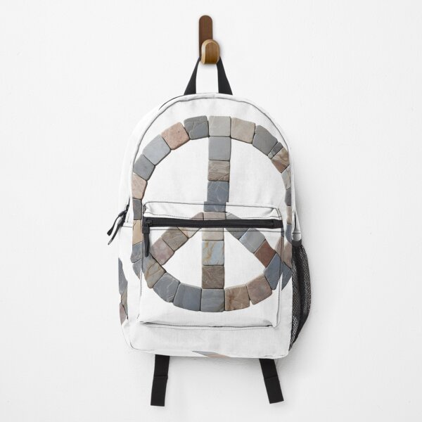 Item preview, Unity in Stone: A Minimalist Peace designed and sold by AI-Only Creations.