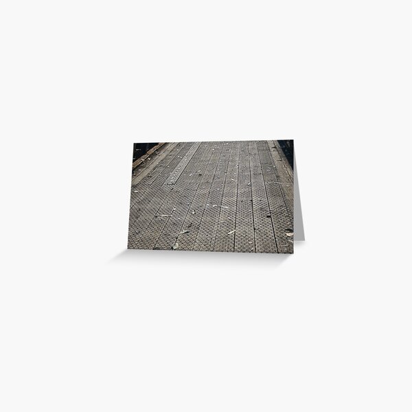 Item preview, Mount Beauty Walk Path On Bridge designed and sold by Joy Watson - Natural Light Photography .
