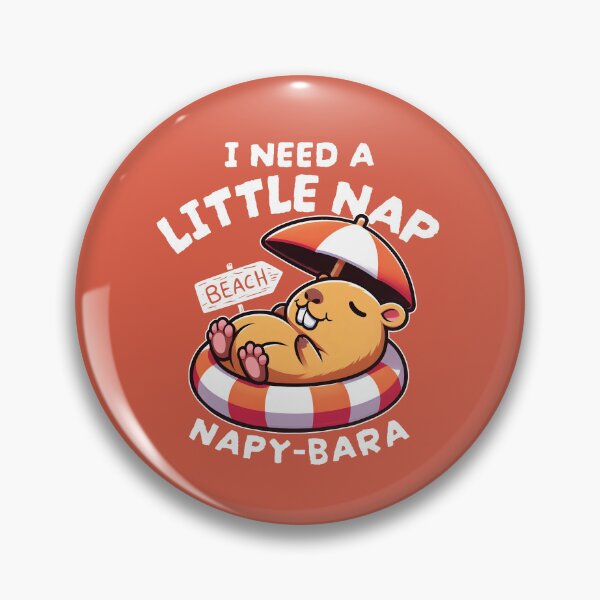 Item preview, Napy-bara I Need A Little Nap designed and sold by The magic  Yellow bus.