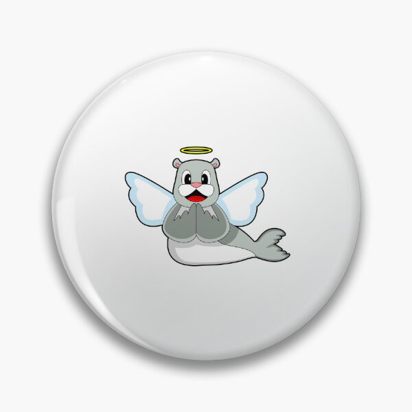 Item preview, Seal Angel Angel wings designed and sold by Snabdesign84.