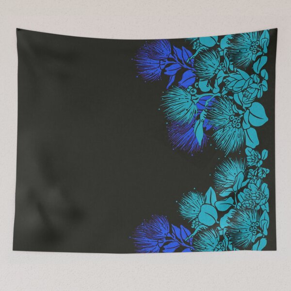 Item preview, Mauna Loa Lehua Blossoms designed and sold by J Marielle Designs.