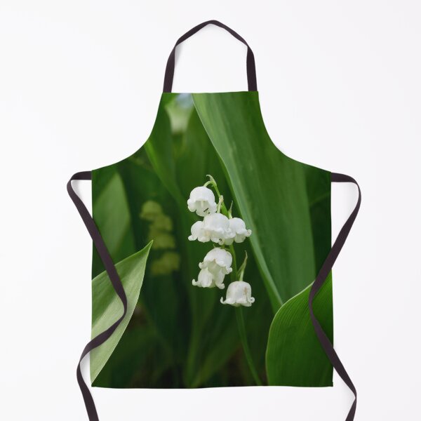 Item preview, A shy visitor. Lily of the valley designed and sold by Jouko Lehto Photography.