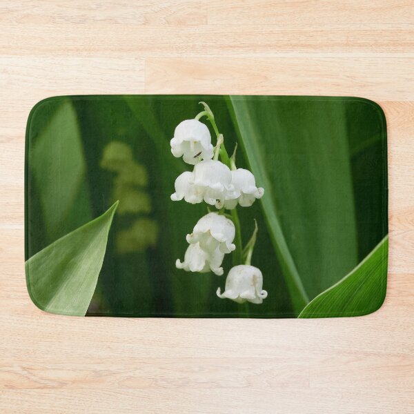 Item preview, A shy visitor. Lily of the valley designed and sold by Jouko Lehto Photography.