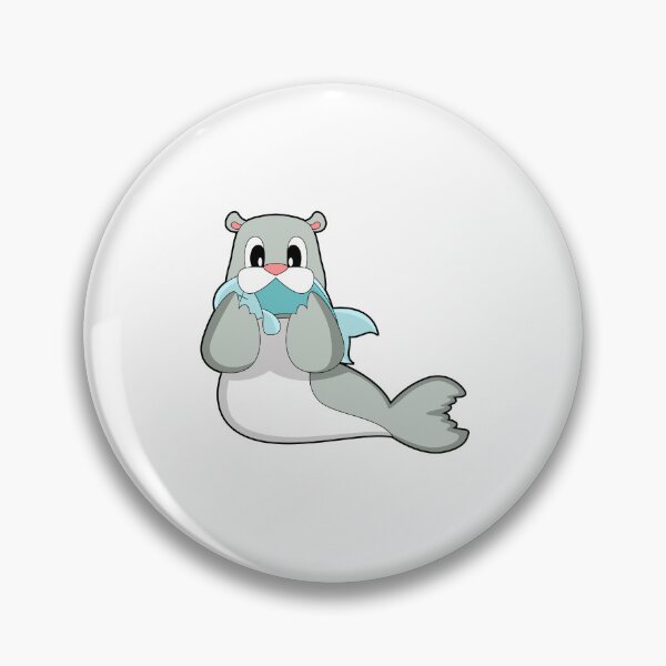 Item preview, Seal Fish designed and sold by Snabdesign84.