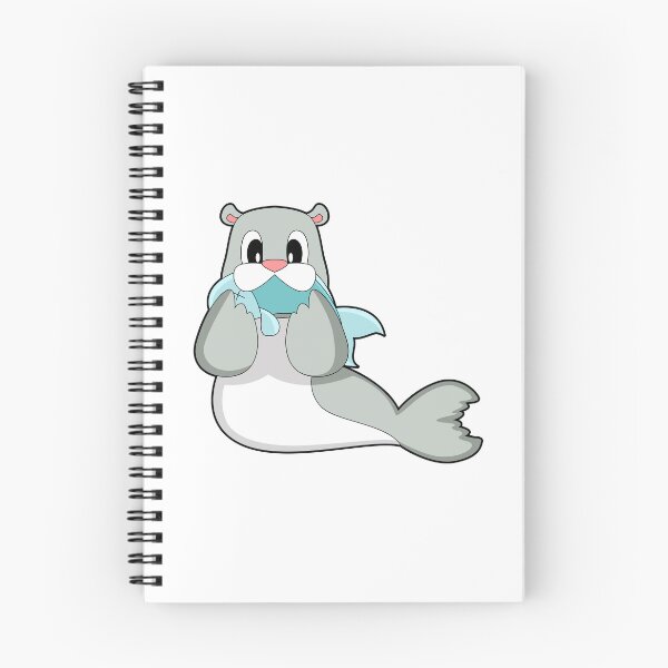 Item preview, Seal Fish designed and sold by Snabdesign84.