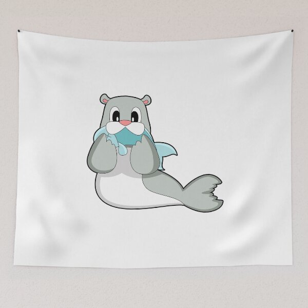 Item preview, Seal Fish designed and sold by Snabdesign84.