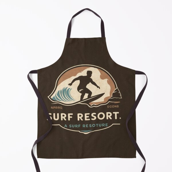 Item preview, surf resort, designed and sold by Alexaksil.