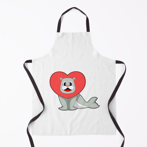 Item preview, Seal Heart designed and sold by Snabdesign84.