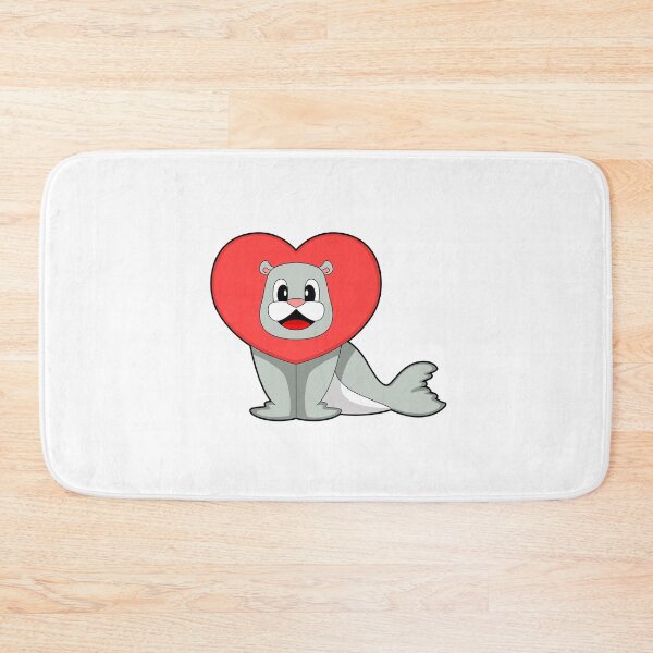 Item preview, Seal Heart designed and sold by Snabdesign84.