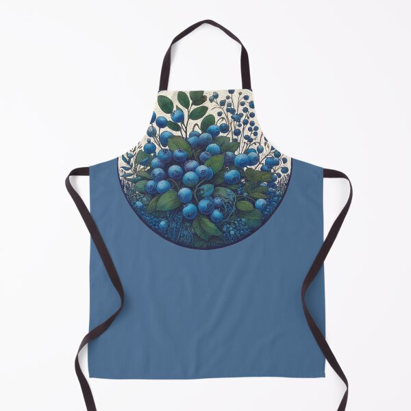 Item preview, Blueberries designed and sold by FrictionMaxxing.