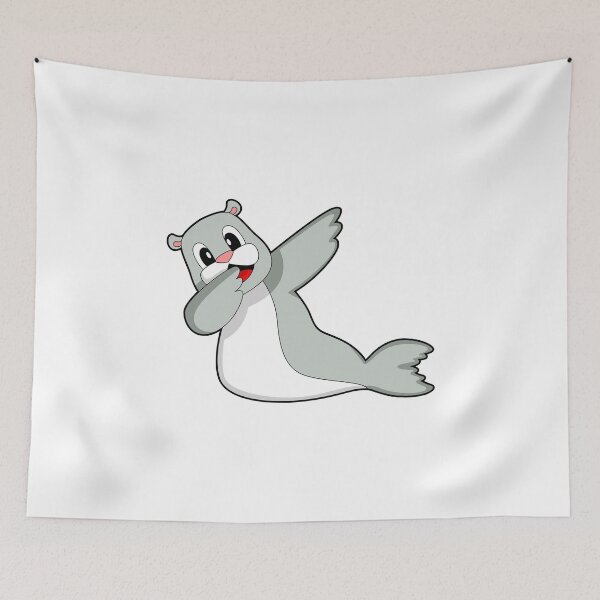 Item preview, Seal Hip Hop Dance designed and sold by Snabdesign84.