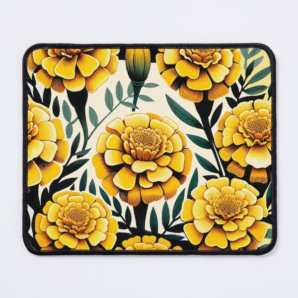 Item preview, Marigolds designed and sold by FrictionMaxxing.