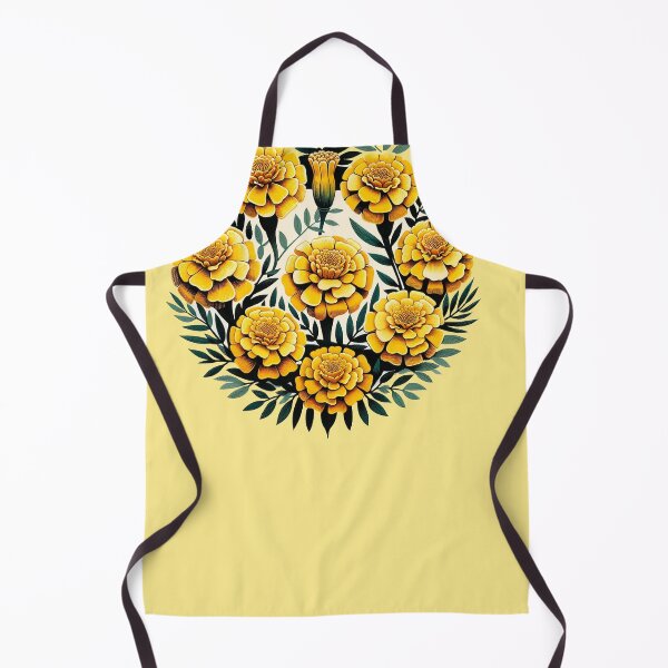 Item preview, Marigolds designed and sold by FrictionMaxxing.