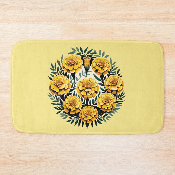 Item preview, Marigolds designed and sold by FrictionMaxxing.