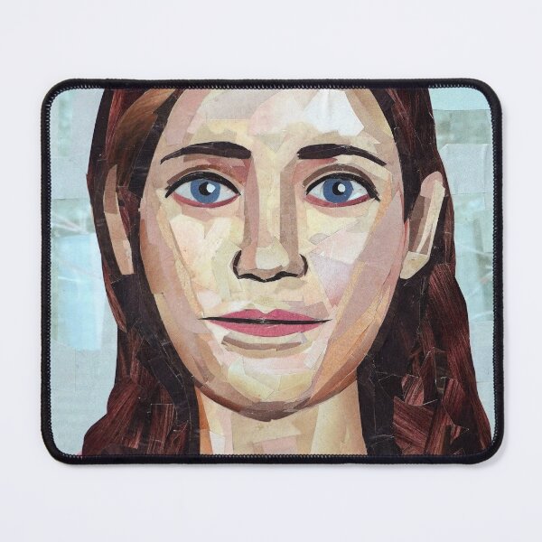 Item preview, Pam Beesly (Jenna Fischer) designed and sold by megancoyle.