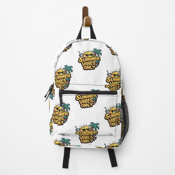 Item preview, Summer Vibes Only : Playful and Trendy Beach designed and sold by BENMBARK.