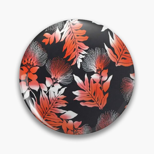 Item preview, Kilauea Ohia Lehua Blossoms designed and sold by J Marielle Designs.