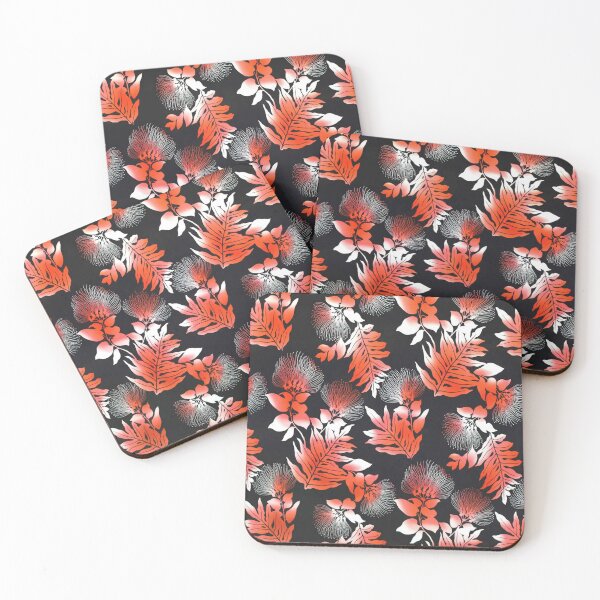 Item preview, Kilauea Ohia Lehua Blossoms designed and sold by J Marielle Designs.