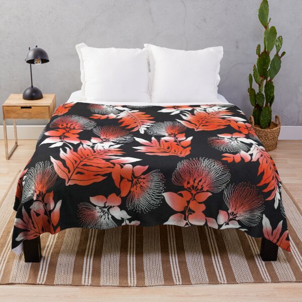 Item preview, Kilauea Ohia Lehua Blossoms designed and sold by J Marielle Designs.