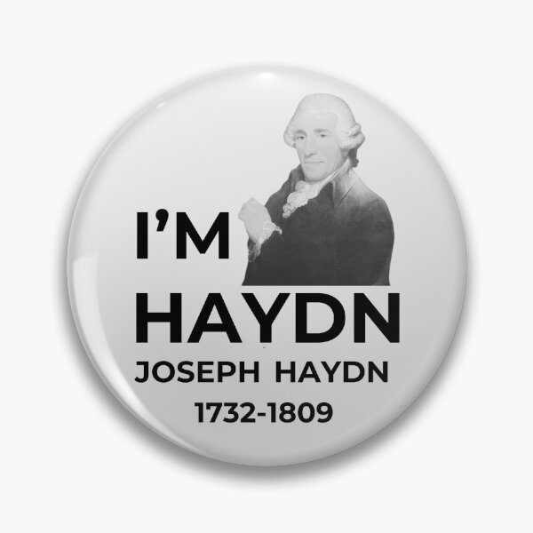 Item preview, Haydn Funny designed and sold by AnnDart.