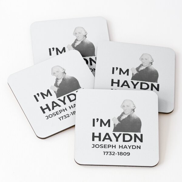 Item preview, Haydn Funny designed and sold by AnnDart.