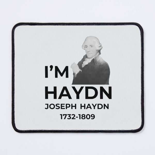 Item preview, Haydn Funny designed and sold by AnnDart.