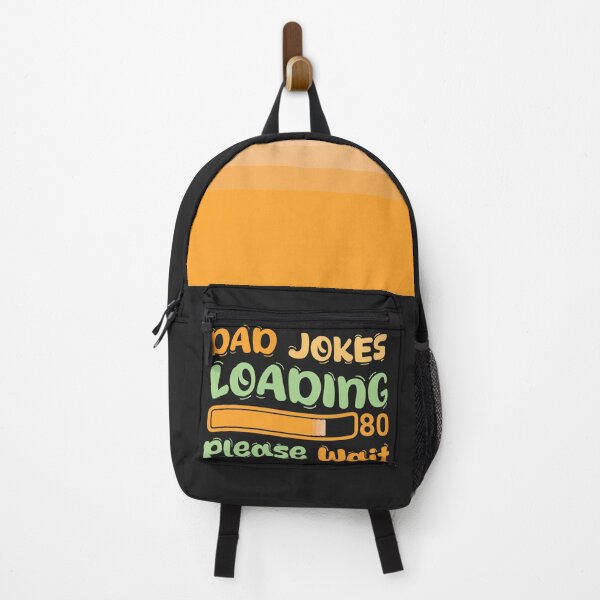 Item preview, DAD JOKES LOADING PLEASE WAIT designed and sold by CreativeFlux.