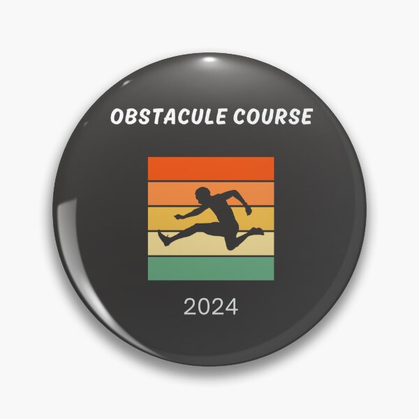 Item preview, Obstacles Run designed and sold by LindoDesign.