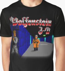 Wolfenstein 3D — pixelart Graphic T-Shirt